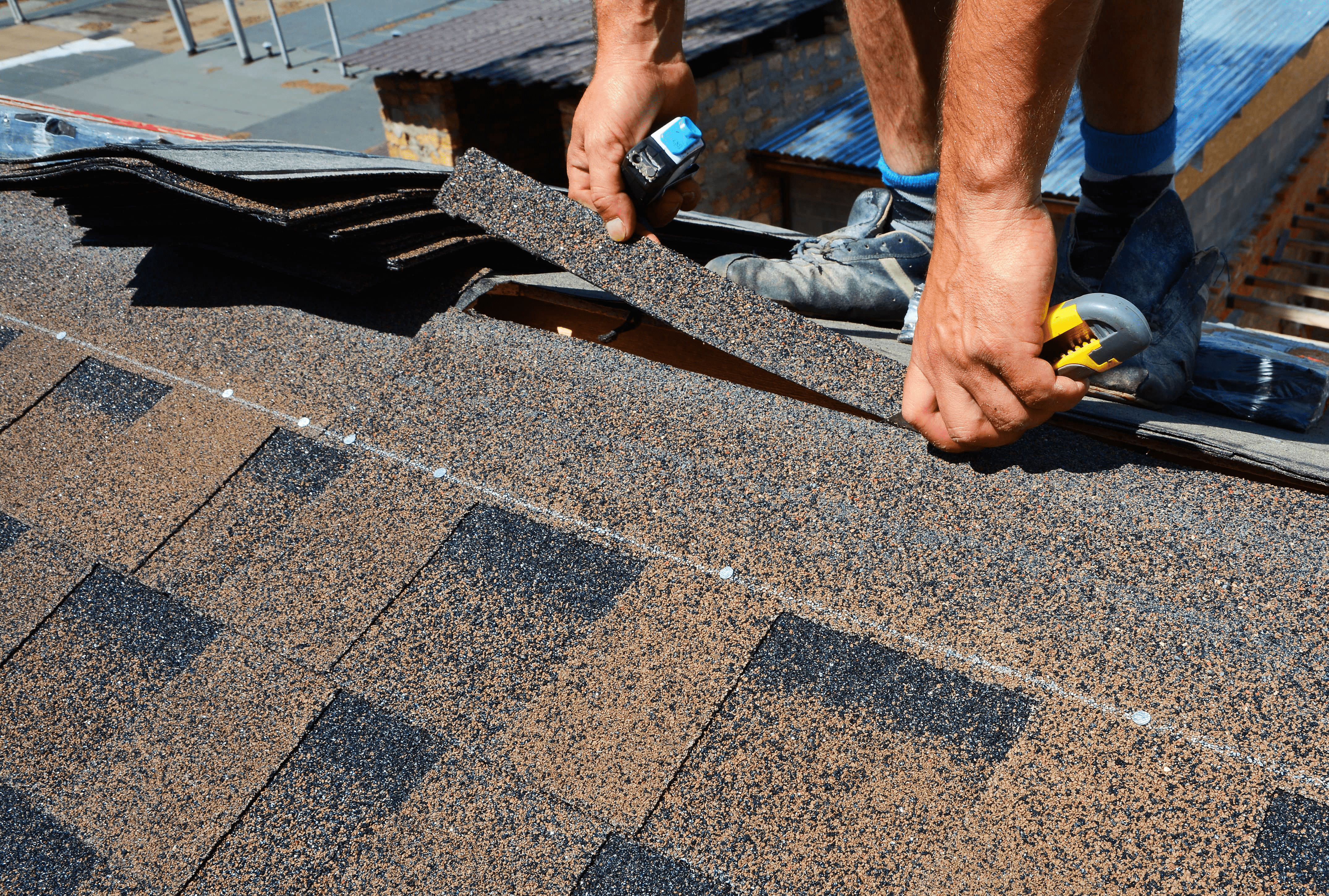 Felt Roofing