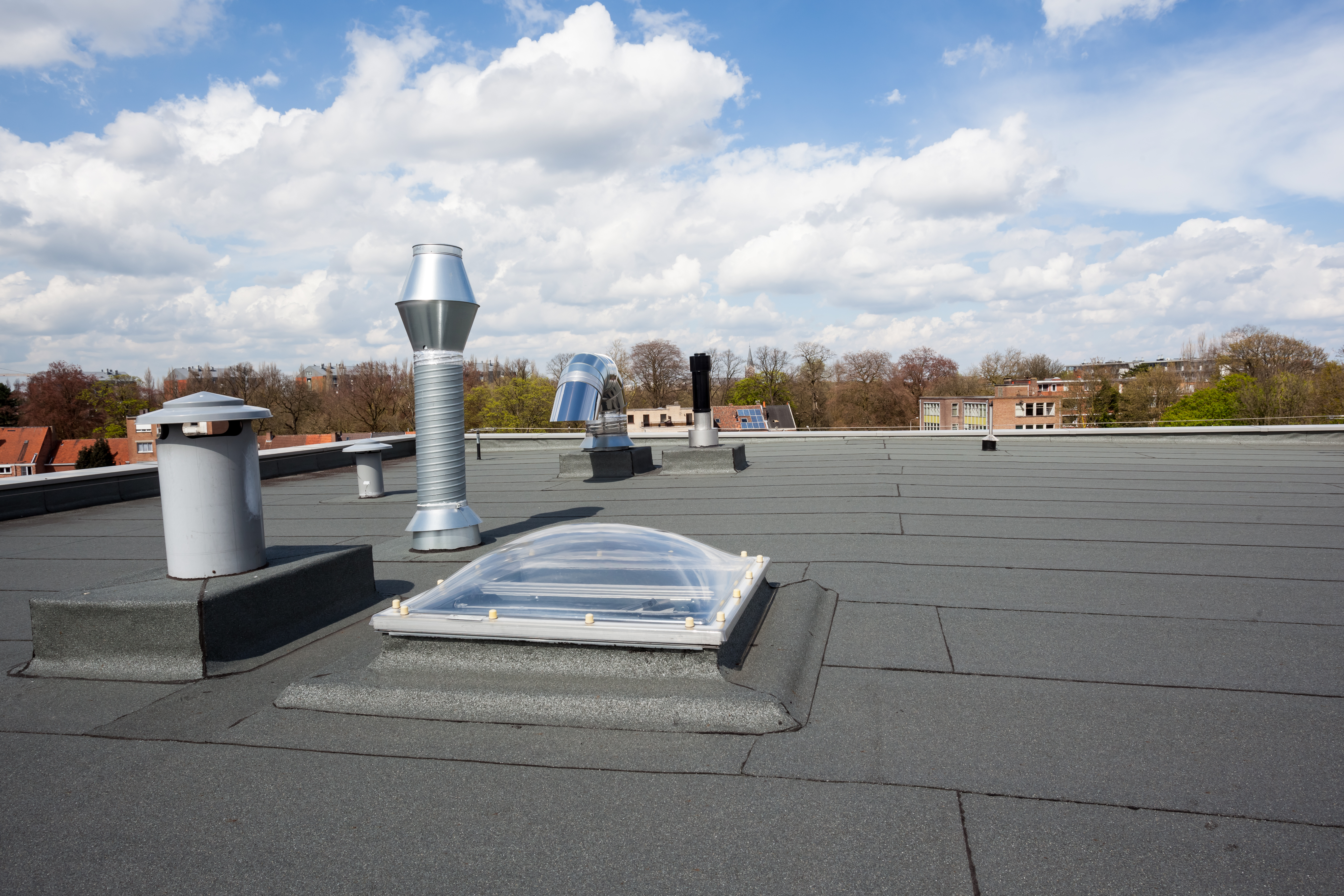 commercial roofing contractors Wolverhampton