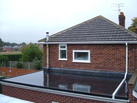 liquid roof repairs wolverhampton