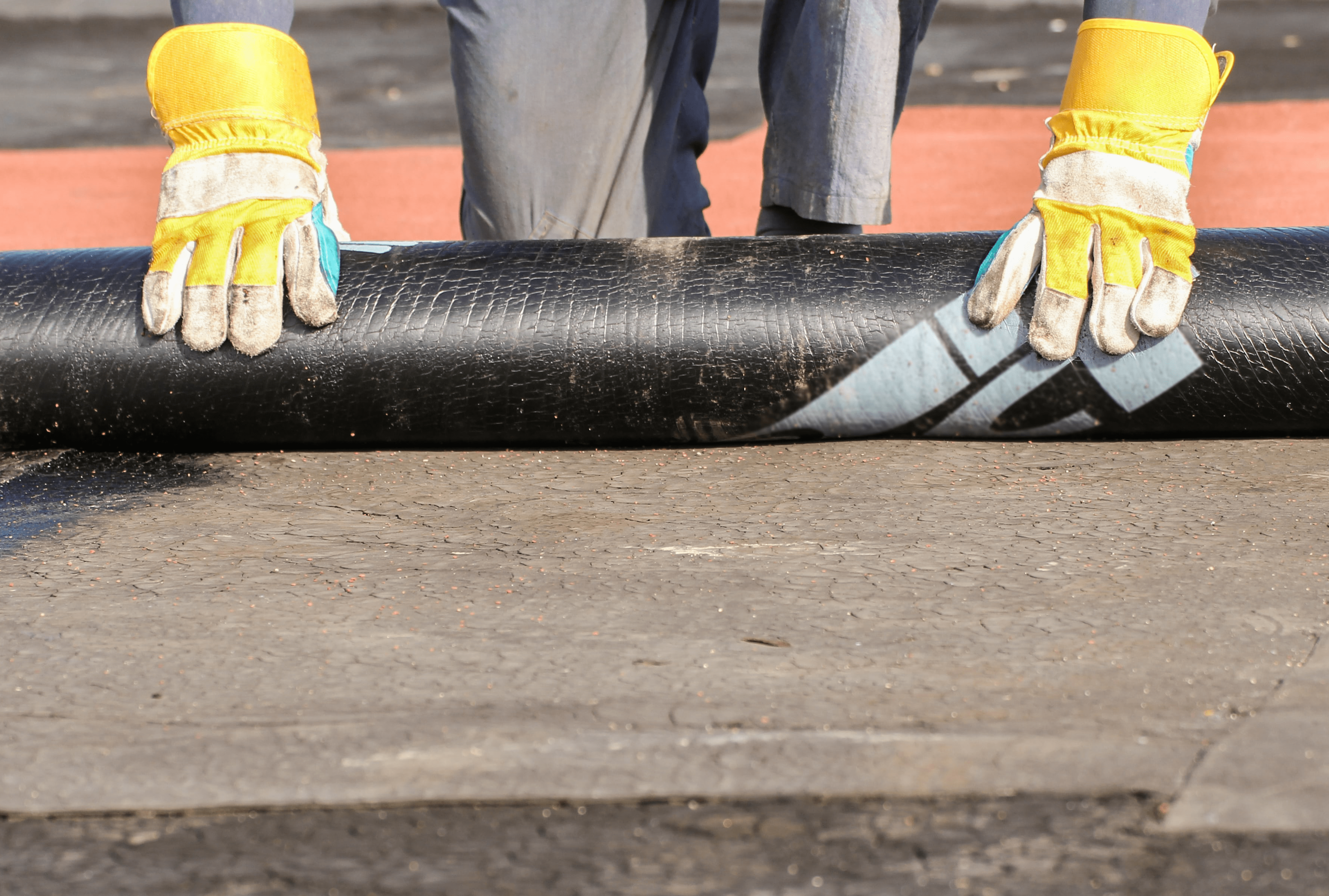 Rubber Roofing