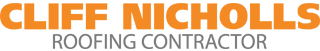 Cliff Nicholls Roofing Logo